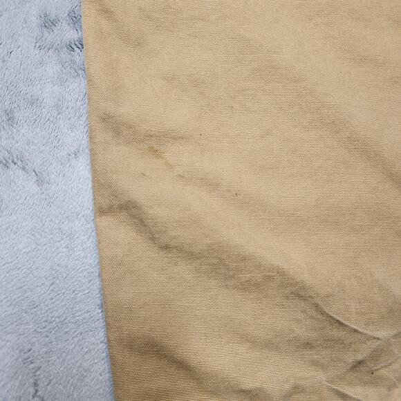 Wrangler Men's Cargo Pants in Tan - Picture 10 of 11